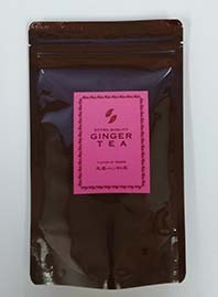 生姜紅茶12P【生姜33％・国産無農薬茶葉使用】 