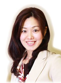 咲ら化粧品代表森咲子